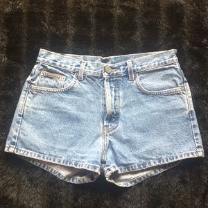 Calvin Klein hipster shorts. Size 9